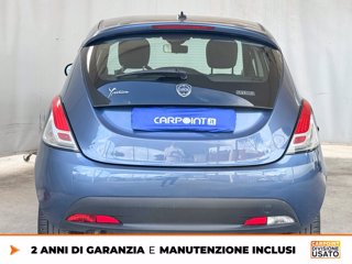 LANCIA Ypsilon 1.0 firefly hybrid silver s&s 70cv 4