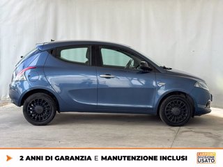 LANCIA Ypsilon 1.0 firefly hybrid silver s&s 70cv 5