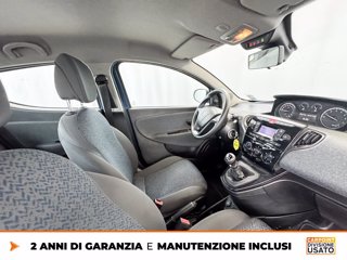 LANCIA Ypsilon 1.0 firefly hybrid silver s&s 70cv 6