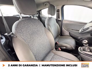 LANCIA Ypsilon 1.0 firefly hybrid silver s&s 70cv 7