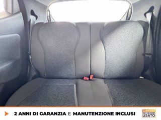 LANCIA Ypsilon 1.0 firefly hybrid silver s&s 70cv 9