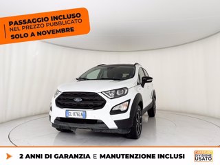 FORD Ecosport 1.0 ecoboost active s&s 125cv