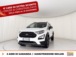 FORD Ecosport 1.0 ecoboost active s&s 125cv