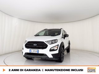 FORD Ecosport 1.0 ecoboost active s&s 125cv 0