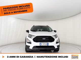 FORD Ecosport 1.0 ecoboost active s&s 125cv 1