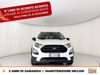 FORD Ecosport 1.0 ecoboost active s&s 125cv 1