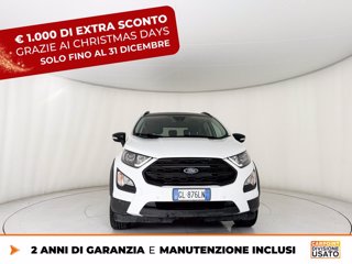 FORD Ecosport 1.0 ecoboost active s&s 125cv 1