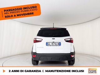 FORD Ecosport 1.0 ecoboost active s&s 125cv 3