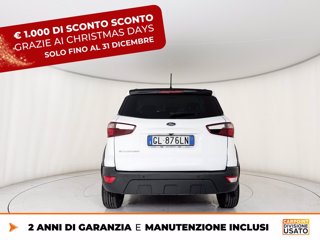 FORD Ecosport 1.0 ecoboost active s&s 125cv 3