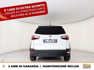 FORD Ecosport 1.0 ecoboost active s&s 125cv 3