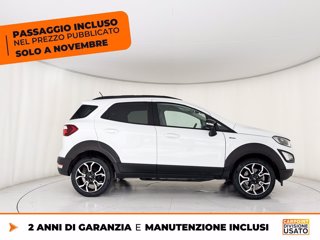 FORD Ecosport 1.0 ecoboost active s&s 125cv 4