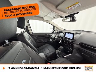 FORD Ecosport 1.0 ecoboost active s&s 125cv 5