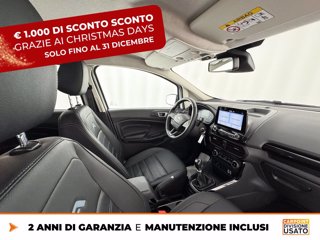 FORD Ecosport 1.0 ecoboost active s&s 125cv 5