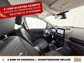 FORD Ecosport 1.0 ecoboost active s&s 125cv 5