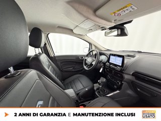 FORD Ecosport 1.0 ecoboost active s&s 125cv 5