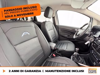 FORD Ecosport 1.0 ecoboost active s&s 125cv 6