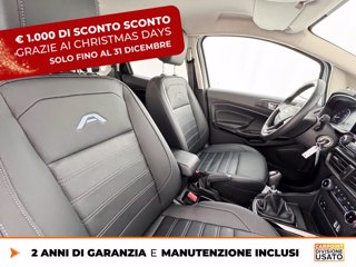 FORD Ecosport 1.0 ecoboost active s&s 125cv 6