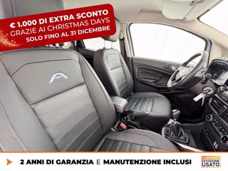 FORD Ecosport 1.0 ecoboost active s&s 125cv 6