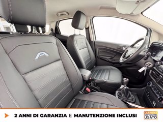 FORD Ecosport 1.0 ecoboost active s&s 125cv 6