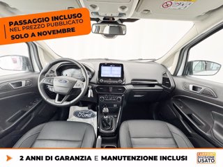 FORD Ecosport 1.0 ecoboost active s&s 125cv 9