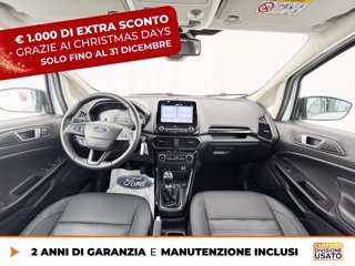 FORD Ecosport 1.0 ecoboost active s&s 125cv 9