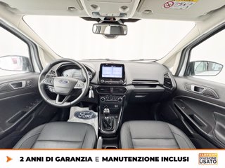 FORD Ecosport 1.0 ecoboost active s&s 125cv 9
