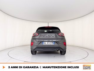 FORD Puma 1.0 ecoboost h st-line s&s 125cv 4