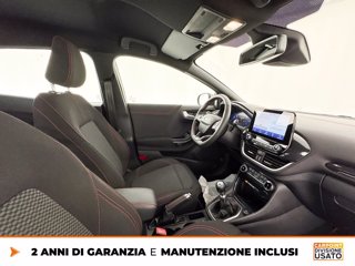 FORD Puma 1.0 ecoboost h st-line s&s 125cv 6