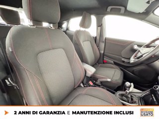 FORD Puma 1.0 ecoboost h st-line s&s 125cv 7