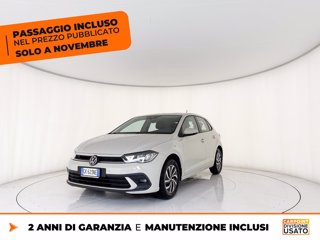 VOLKSWAGEN Polo 1.0 tsi life 95cv 0