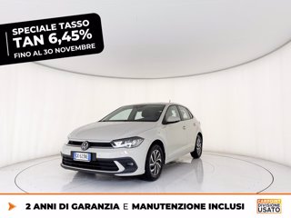 VOLKSWAGEN Polo 1.0 tsi life 95cv 0