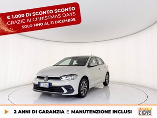 VOLKSWAGEN Polo 1.0 tsi life 95cv 0