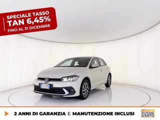 VOLKSWAGEN Polo 1.0 tsi life 95cv 0