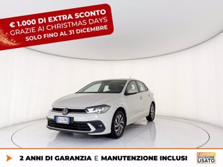 VOLKSWAGEN Polo 1.0 tsi life 95cv 0