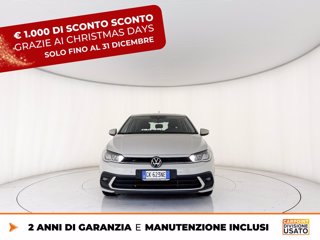 VOLKSWAGEN Polo 1.0 tsi life 95cv 2