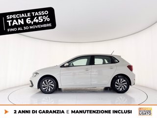 VOLKSWAGEN Polo 1.0 tsi life 95cv 3