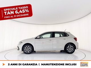 VOLKSWAGEN Polo 1.0 tsi life 95cv 3