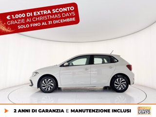 VOLKSWAGEN Polo 1.0 tsi life 95cv 3