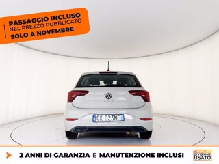VOLKSWAGEN Polo 1.0 tsi life 95cv 4