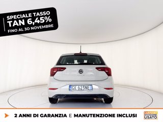 VOLKSWAGEN Polo 1.0 tsi life 95cv 4