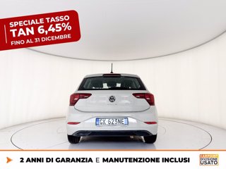 VOLKSWAGEN Polo 1.0 tsi life 95cv 4