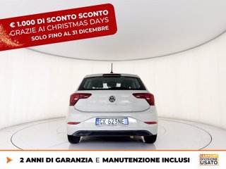VOLKSWAGEN Polo 1.0 tsi life 95cv 4