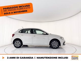 VOLKSWAGEN Polo 1.0 tsi life 95cv 5