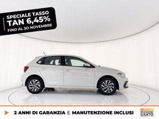 VOLKSWAGEN Polo 1.0 tsi life 95cv 5