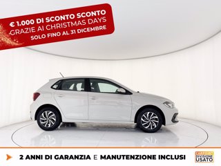VOLKSWAGEN Polo 1.0 tsi life 95cv 5