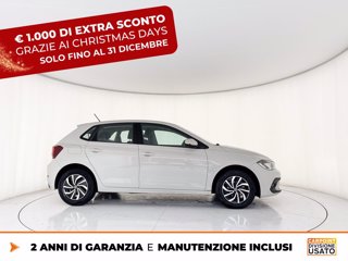 VOLKSWAGEN Polo 1.0 tsi life 95cv 5