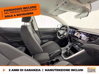 VOLKSWAGEN Polo 1.0 tsi life 95cv 6