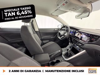VOLKSWAGEN Polo 1.0 tsi life 95cv 6