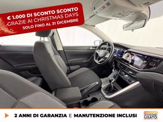 VOLKSWAGEN Polo 1.0 tsi life 95cv 6