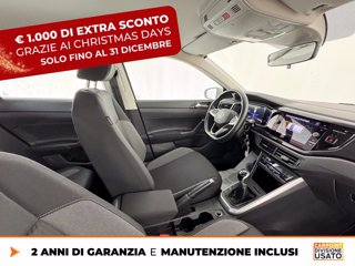 VOLKSWAGEN Polo 1.0 tsi life 95cv 6